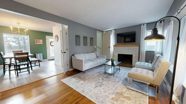 Aménagez votre jardin avec un mur de gabions extérieur unique et robuste