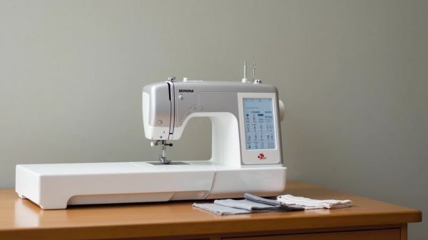 Choisir sa machine à coudre Bernina : quel modèle vous convient ?