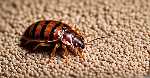 Comment repérer et éliminer un nid de punaises de lit efficacement