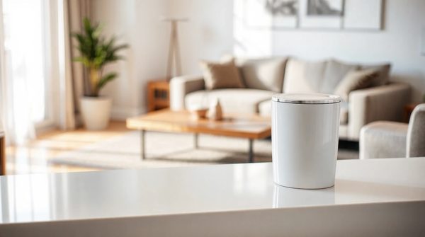 Les meilleures poubelles adaptées à chaque pièce de votre maison