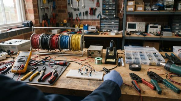 Top 5 conseils pour choisir du matériel électrique adapté