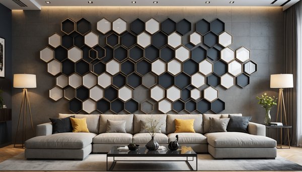 Hexoa décoration murale : modernité et promos exclusives
