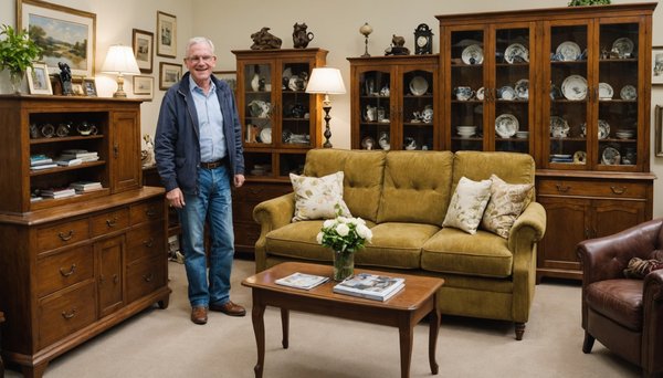 Achat vente meubles occasion : dénichez la perle rare !