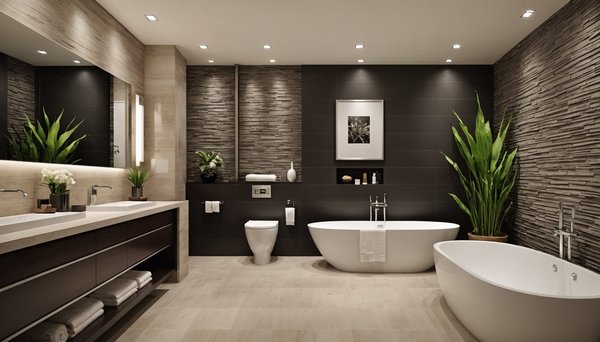 Inspiration déco : 10 idées modernes pour votre salle de bain