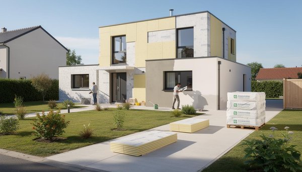 Isolation extérieure à Orléans : les avantages pour votre maison en 2026